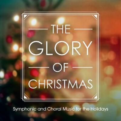 The Glory of Christmas, 1 Audio-CD