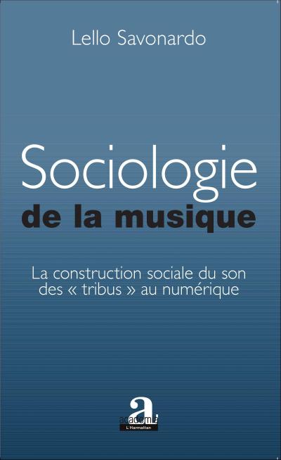 Sociologie de la musique
