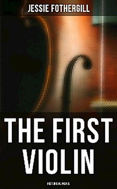 The First Violin (Historical Novel)