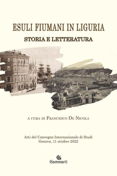 Esuli fiumani in Liguria