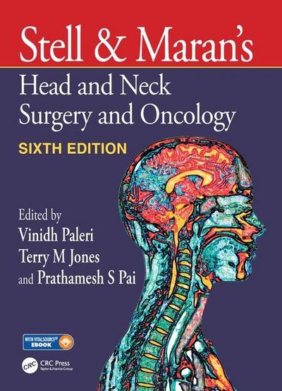 Stell & Maran’s Head and Neck Surgery and Oncology