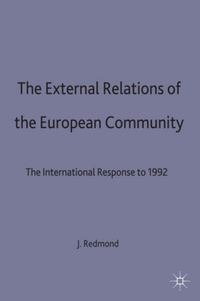 The External Relations of the European Community