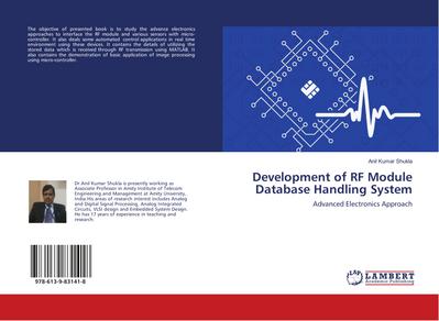 Development of RF Module Database Handling System
