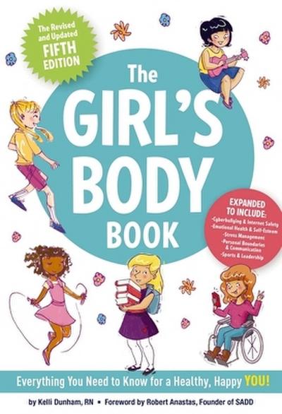 Girl’s Body Book (Fifth Edition) | Softcover