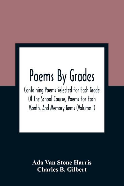 Poems By Grades