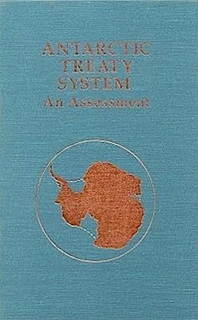 Antarctic Treaty System