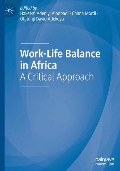 Work-Life Balance in Africa