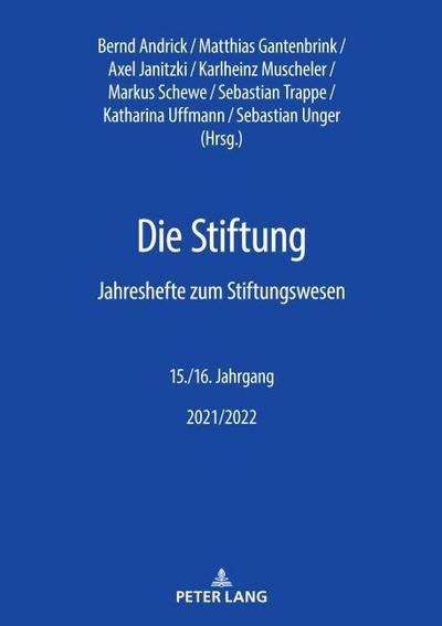 Die Stiftung