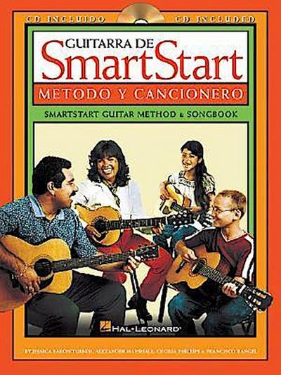 Guitarra de Smartstart/Smartstart Guitar [With CD]