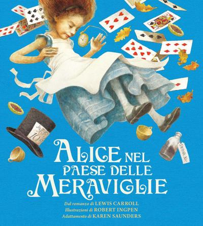 Alice nel paese delle meraviglie