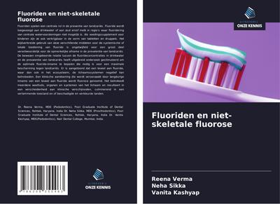 Fluoriden en niet-skeletale fluorose
