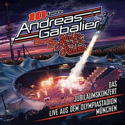 Best Of VRR - Live aus dem Olympiastadion (2CD)