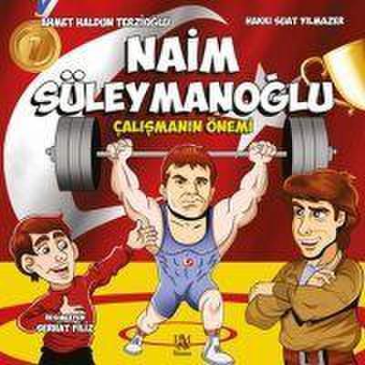 Naim Süleymanoglu
