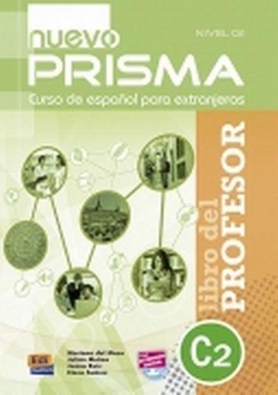 Nuevo Prisma C2 Teacher’s Edition Plus Eleteca