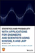 Statistics and Probability with Applications for Engineers and Scientists Using MINITAB, R and JMP