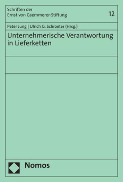 Unternehmerische Verantwortung in Lieferketten