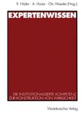 Expertenwissen