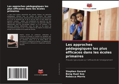 Les approches pédagogiques les plus efficaces dans les écoles primaires