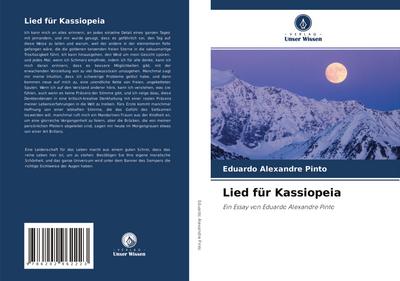 Lied für Kassiopeia