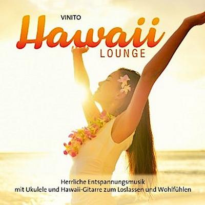 Hawaii Lounge, Audio-CD