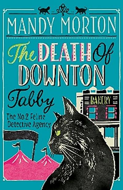 The Death of Downton Tabby