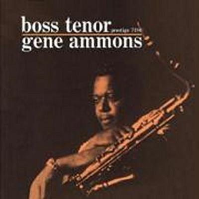 Ammons, G: Boss Tenor (Rudy Van Gelder Remaster)