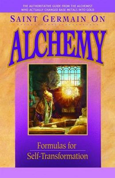 Saint Germain On Alchemy