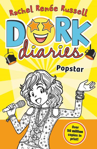Dork Diaries 03: Pop Star