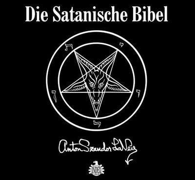 Die satanische Bibel. 5 CD’s