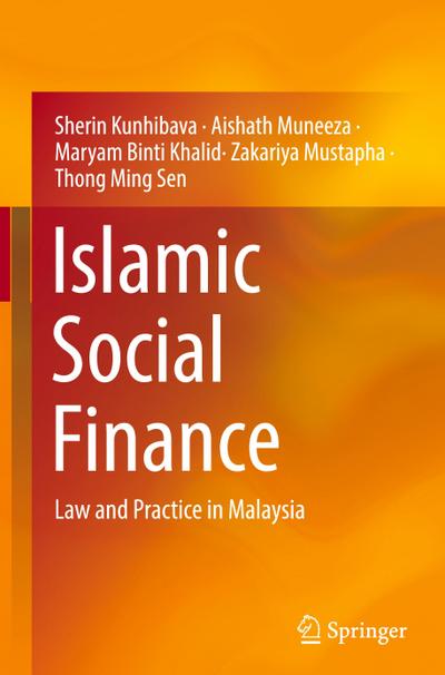 Islamic Social Finance