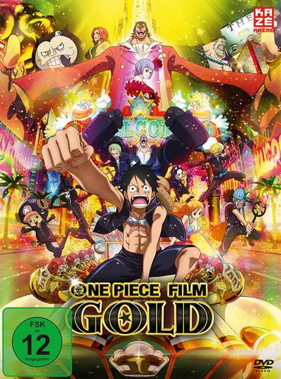 One Piece - Film, Box 12: Gold