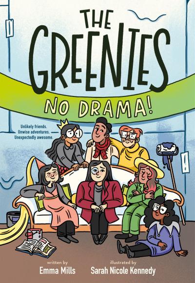 The Greenies: No Drama!