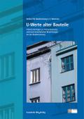 U-Werte alter Bauteile.