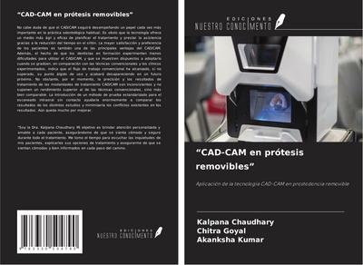 "CAD-CAM en prótesis removibles"