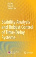 Stability Analysis and Robust Control of Time-Dela