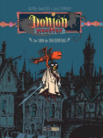 Donjon Monster / Donjon Monster 7 - Der Sohn der Drachenfrau