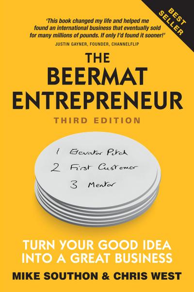 The Beermat Entrepreneur PDF eBook