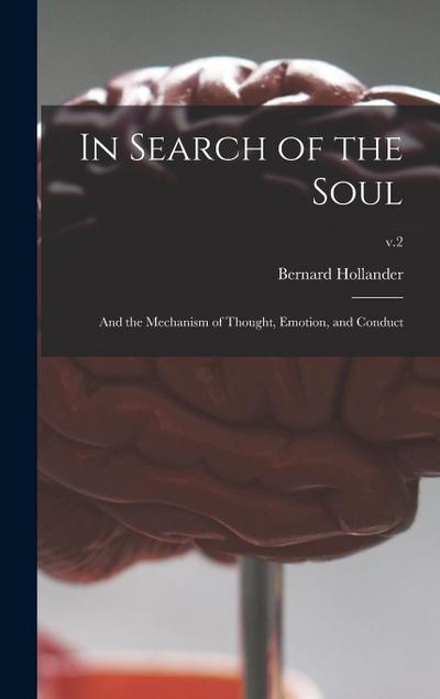 In Search of the Soul
