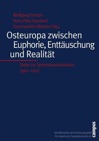 Osteuropa zwischen Euphorie, Enttäuschung und Realität