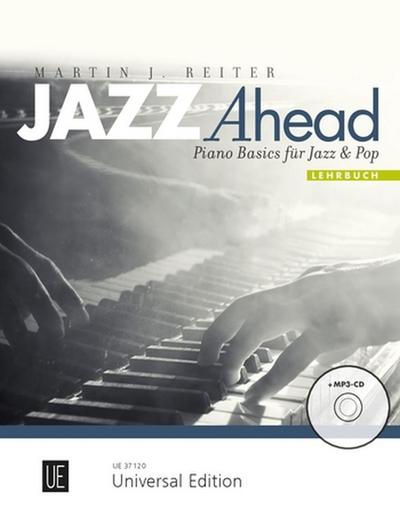 Jazz ahead - Schule Band 1 (+CD):für Klavier