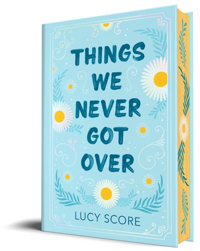 Things We Never Got Over (Collector’s Edition)