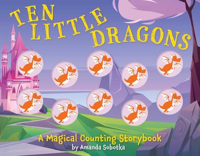 Ten Little Dragons