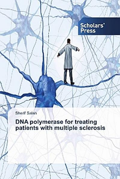 DNA polymerase for treating patients with multiple sclerosis