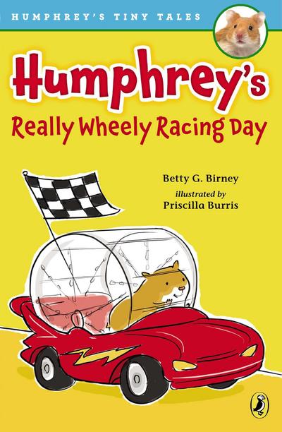 Humphrey’s Really Wheely Racing Day
