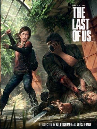 The Art of The Last of Us