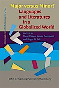 Major versus Minor? - Languages and Literatures in a Globalized World
