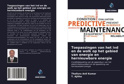 Toepassingen van het ivd en de wolk op het gebied van energie en hernieuwbare energie