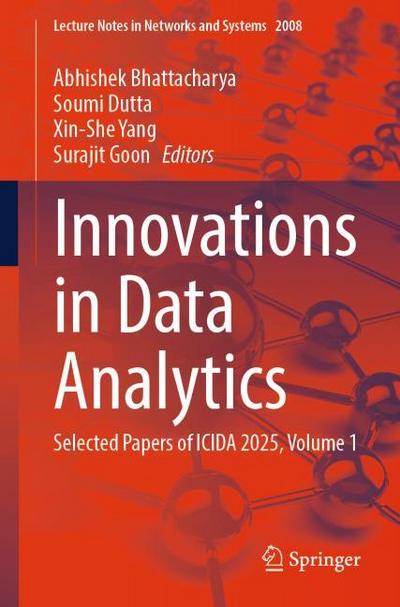 Innovations in Data Analytics