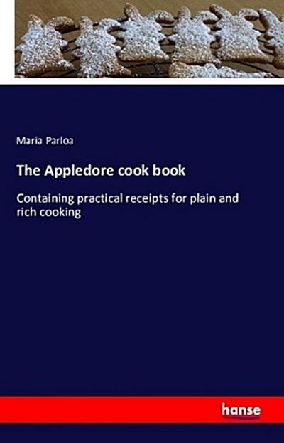 The Appledore cook book