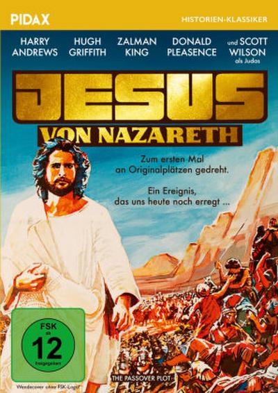 Jesus von Nazareth, 1 DVD
